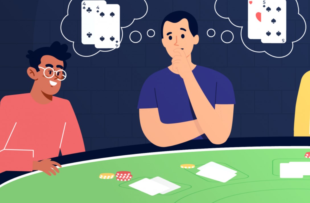 Can You Depend Cards within Poker?