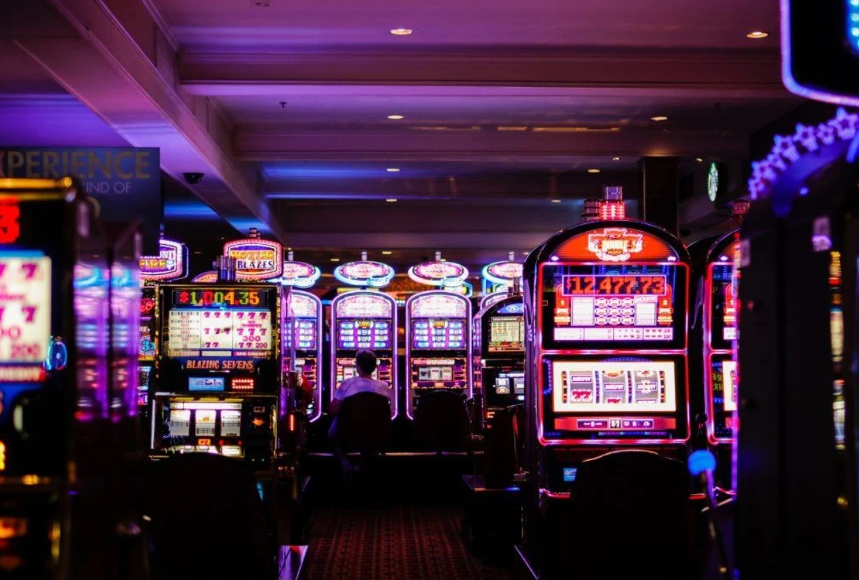 Exactly how And Where you can Buy A Actual Slot Machine