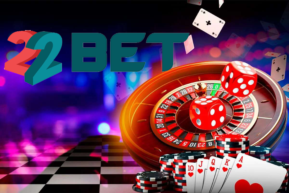 Informações Gerais do 22bet Casino 2