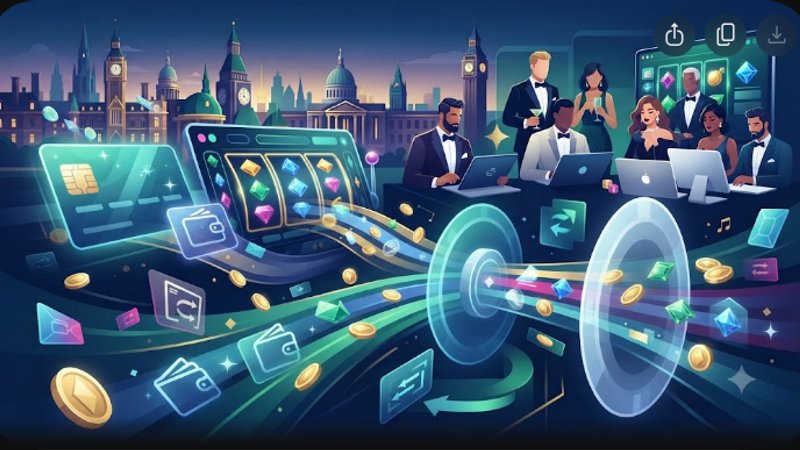 Современные способы оплаты крупных сумм для хайроллеров Tracinho Casino в европейских онлайн-слотах